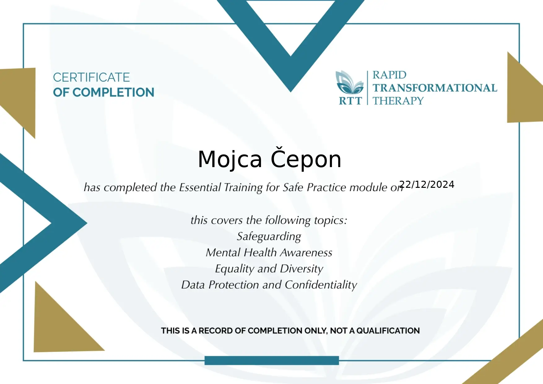 certification-Essential-Training-for-Safe-Practice-Mojcaepon certification-Essential-Training-for-Safe-Practice-Mojcaepon